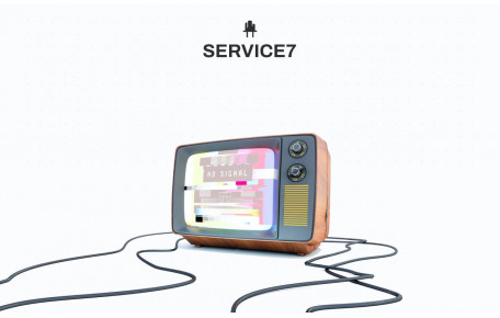 Service7 - сервис по ремонту TV